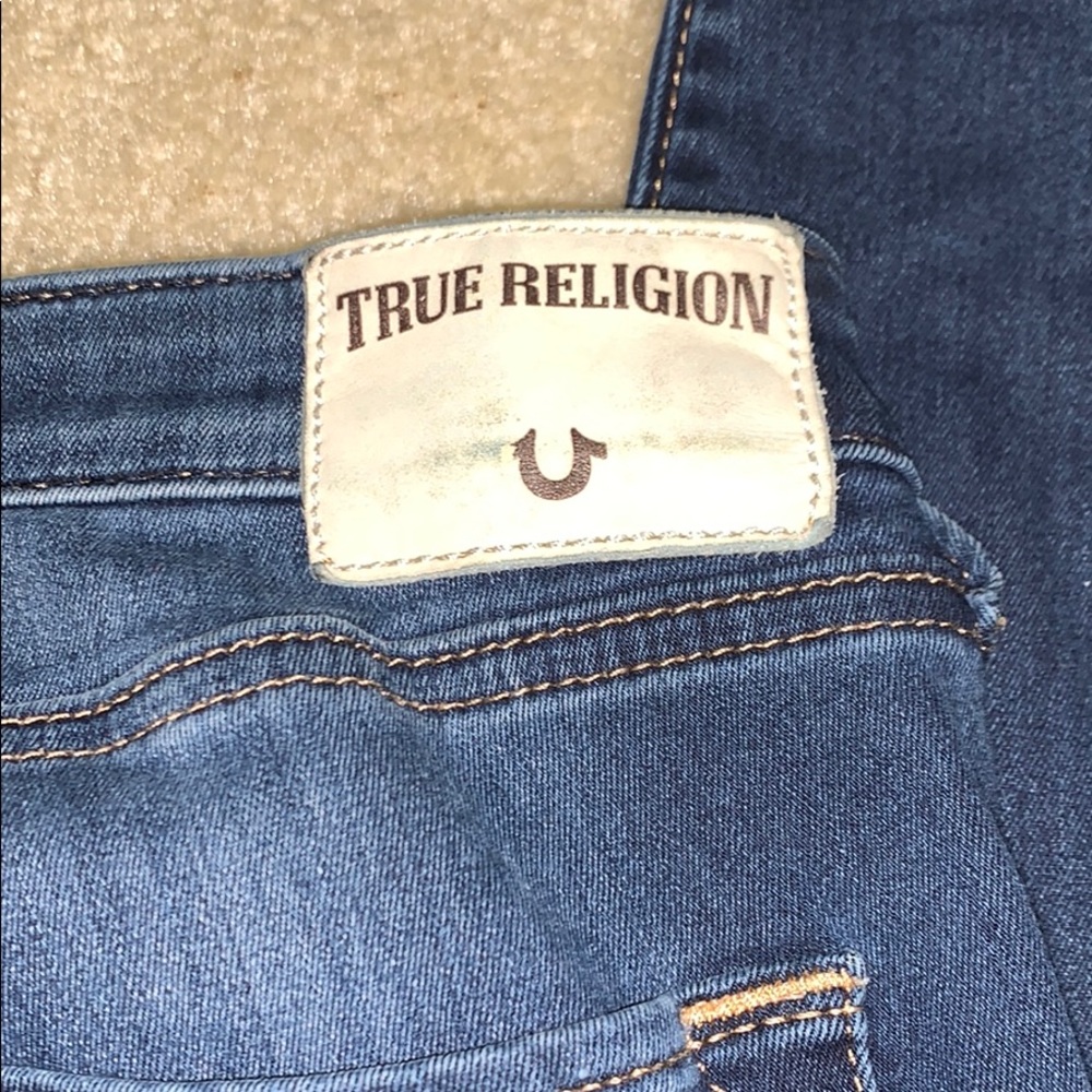True Religion Jeans - Picture 3 of 8